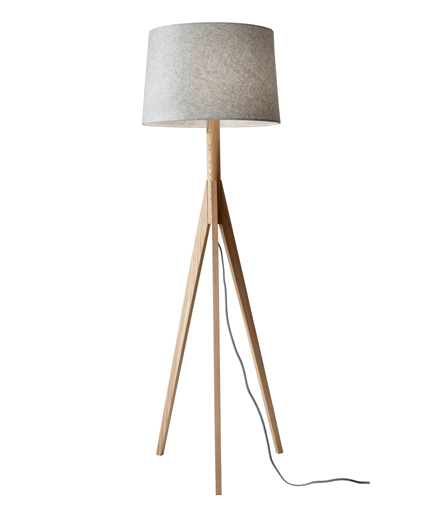 Eden Floor Lamp, Natural 3 Eden Floor Lamp, Natural