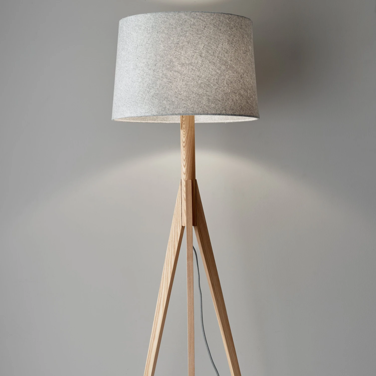 Eden Floor Lamp, Natural 4 Eden Floor Lamp, Natural - Image 2
