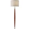 Hudson Floor Lamp, Wood/Steel -Lighting Promotion Store Product 798919334131 Image 1