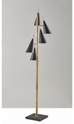 Lucas Floor Lamp -Lighting Promotion Store Product 798919347711 Image 4