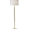 Ellis Floor Lamp, Natural -Lighting Promotion Store Product 798919409327 Image 1