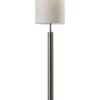 Hollywood Floor Lamp, Silver -Lighting Promotion Store Product 798919417490 Image 1
