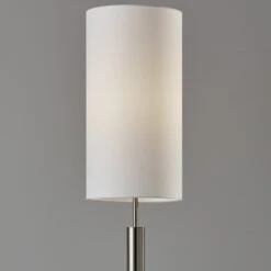 Hollywood Floor Lamp, Silver -Lighting Promotion Store Product 798919417490 Image 2