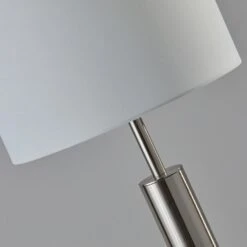 Hollywood Floor Lamp, Silver -Lighting Promotion Store Product 798919417490 Image 3