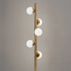 Dempster Floor Lamp -Lighting Promotion Store Product 798919427215 Image 3