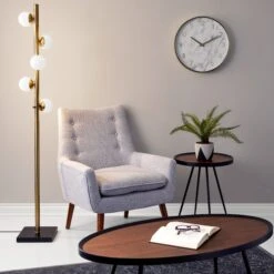 Dempster Floor Lamp -Lighting Promotion Store Product 798919427215 Image 4