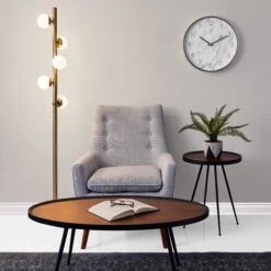 Dempster Floor Lamp -Lighting Promotion Store Product 798919427215 Image 5