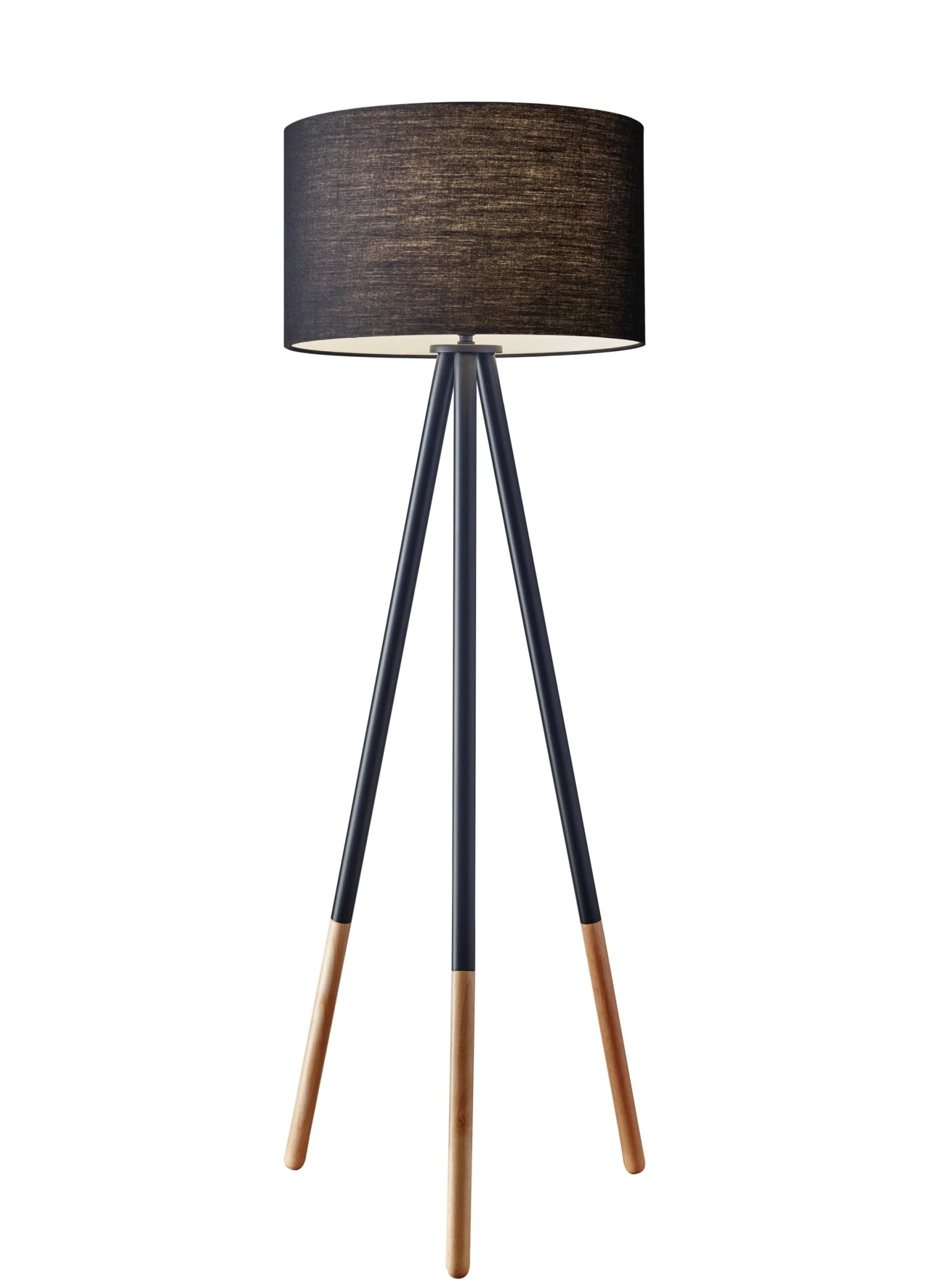 Louise Floor Lamp, Black 3 Louise Floor Lamp, Black