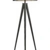 Director's Tripod Floor Lamp, Steel -Lighting Promotion Store Product 798919642410 Image 1