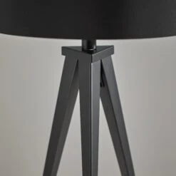 Director's Tripod Floor Lamp, Steel -Lighting Promotion Store Product 798919642410 Image 3