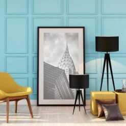 Director's Tripod Floor Lamp, Steel -Lighting Promotion Store Product 798919642410 Image 4