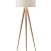 Director Floor Lamp, Natural -Lighting Promotion Store Product 798919642427 Image 1