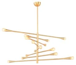 Rumer Chandelier -Lighting Promotion Store Product 804324134751 Image 3