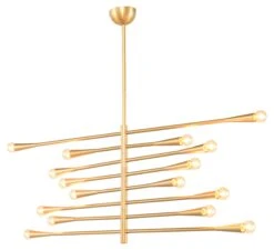 Rumer Chandelier -Lighting Promotion Store Product 804324134751 Image 4