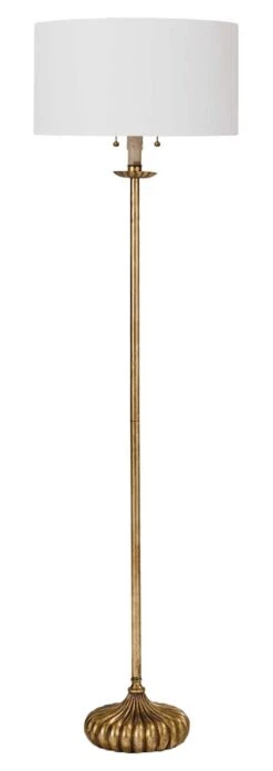 Clove Stem Floor Lamp