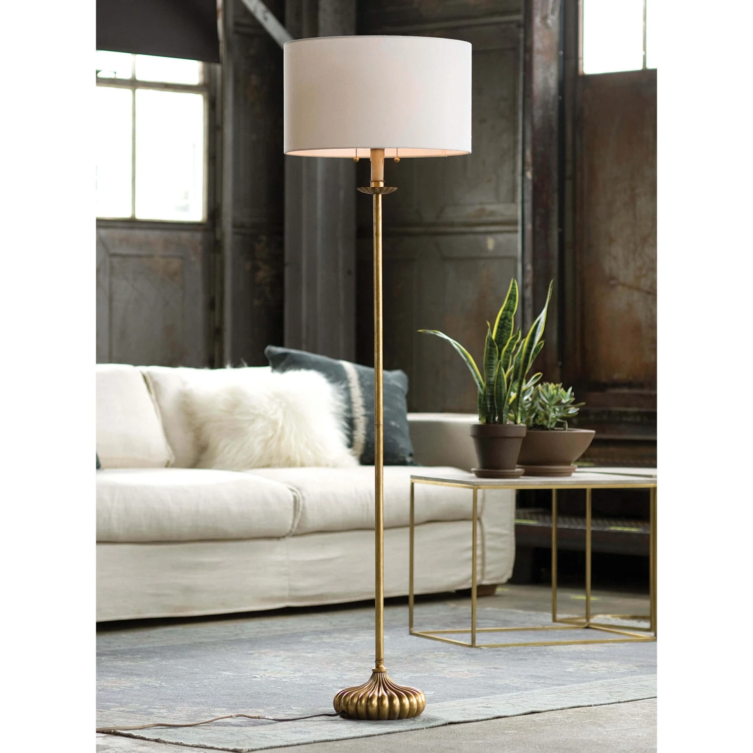 Clove Stem Floor Lamp 4 Clove Stem Floor Lamp - Image 2