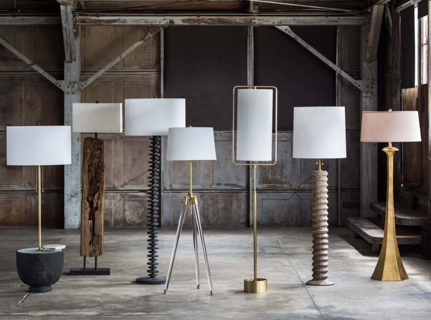 Dale Floor Lamp 4 Dale Floor Lamp - Image 2