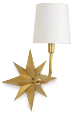 Etoile Sconce