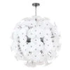 Poppy Glass Large Chandelier -Lighting Promotion Store Product 844717031748 Image 1