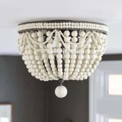 Malibu Flush Mount -Lighting Promotion Store Product 844717090486 Image 2