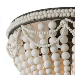 Malibu Flush Mount -Lighting Promotion Store Product 844717090486 Image 3