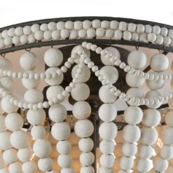 Malibu Flush Mount -Lighting Promotion Store Product 844717090486 Image 4