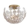 Charlotte Semi-Flush Mount -Lighting Promotion Store Product 844717090882 Image 1