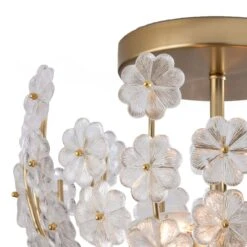 Charlotte Semi-Flush Mount -Lighting Promotion Store Product 844717090882 Image 3