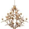 Southern Living Trillium Chandelier -Lighting Promotion Store Product 844717092176 Image 1