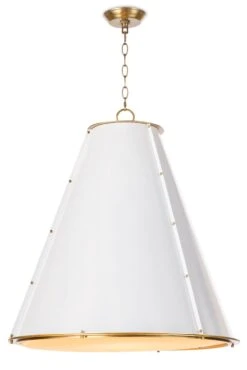 French Maid Large Chandelier