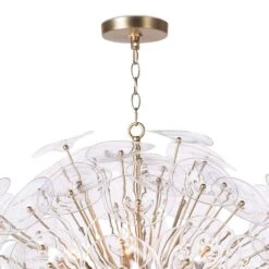 Poppy Chandelier -Lighting Promotion Store Product 844717093562 Image 3