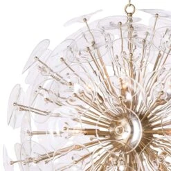 Poppy Chandelier -Lighting Promotion Store Product 844717093562 Image 4