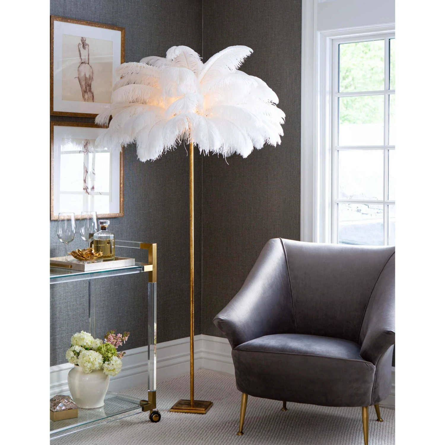 Josephine Floor Lamp 4 Josephine Floor Lamp - Image 2