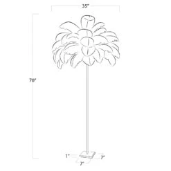 Josephine Floor Lamp 12 Josephine Floor Lamp -Lighting Promotion Store Product 844717094453 Image 5