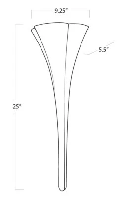 Lillian Sconce -Lighting Promotion Store Product 844717094477 Image 7