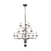Caden Chandelier -Lighting Promotion Store Product 844717096556 Image 1
