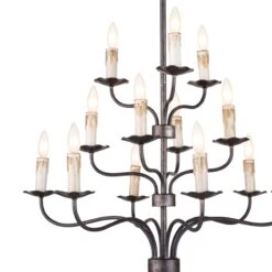 Caden Chandelier -Lighting Promotion Store Product 844717096556 Image 3