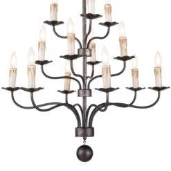 Caden Chandelier -Lighting Promotion Store Product 844717096556 Image 4