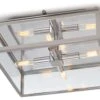 Ritz Flush Mount -Lighting Promotion Store Product 844717096679 Image 1