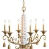 Pagoda Chandelier -Lighting Promotion Store Product 857200113180 Image 1