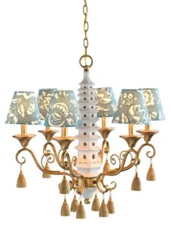 Pagoda Chandelier -Lighting Promotion Store Product 857200113180 Image 3