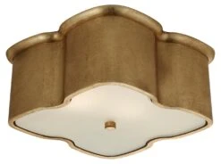 Bolsena Clover Flush Mount