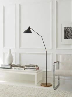 Charlton Floor Lamp 8 Charlton Floor Lamp -Lighting Promotion Store Product AER10090 Image 3