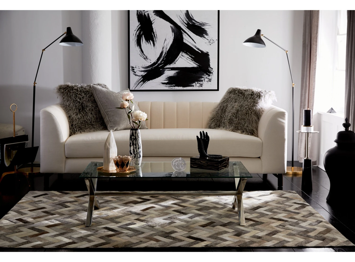 Charlton Floor Lamp 6 Charlton Floor Lamp - Image 4