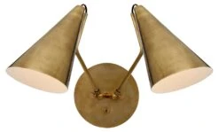Clemente Double Wall Sconce