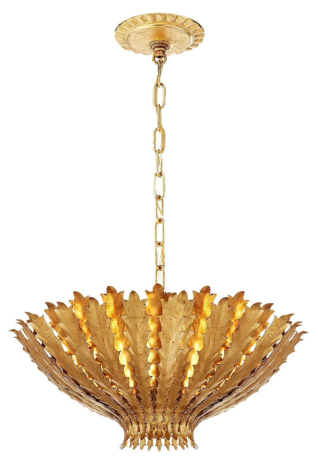 Hampton Medium Chandelier