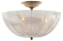 Rosehill Semi-Flush Mount