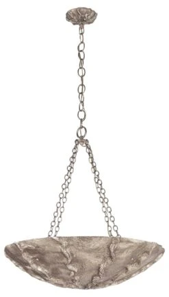 Benit Medium Sculpted Chandelier