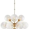 Cristol Large Tiered Chandelier -Lighting Promotion Store Product AER10420 Image 1