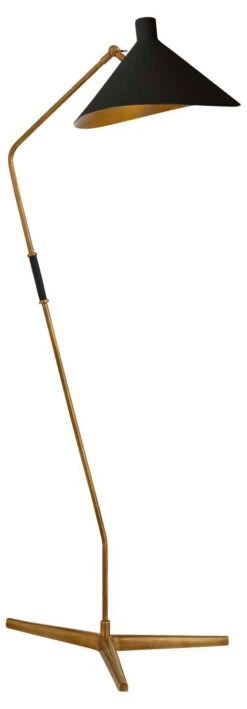 Mayotte Large Offset Floor Lamp